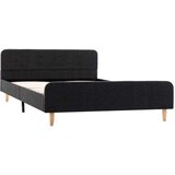 vidaXL okvir za krevet od jute tamnosivi 120 x 200 cm | shoptok.hr