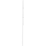  Uzglavlje s uzglavljem Bijelo 135 cm Konstruirano drvo | shoptok.hr