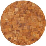 Stolić za kavu 60 x 60 x 35 cm od masivne tikovine | shoptok.hr