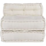  Modularna sofa krem boje 70x70x54, tkanina | Shoptok.si