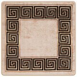 Traka za tepih MARSA Crna 100 x 100 cm Poliester i PVC | shoptok.hr