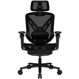 Cougar Speeder Gaming chair Black ( CGR-SPD-GRB ) Cene