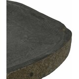  Umivaonik za pranje Siva 65 x 50 x 6 cm River Stone | shoptok.hr