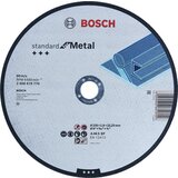 Bosch Rezne ploče Standard for Metal s ravnim središtem prečnika 22,23 mm, za velike ugaone brusilice 2608619770 | Eponuda.com