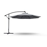 GONSER CH suncobran konzolni sa led svetlom 3 m sivi 7013 | Eponuda.com