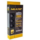  Produžni kabl Multip 1001073 sa 7 utičnica/prekidač/1,4m Cene