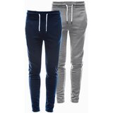 Ombre BASIC men's sweatpants set cene