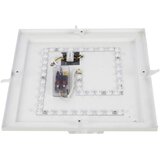 Premium Living stropna led-svetilka jannek, zatemnitvena, 22 w | Shoptok.si