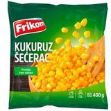 Frikom smrznuti kukuruz šećerac 400G Cene