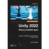 Kompjuter biblioteka - Beograd John P. Doran - Unity 2022 razvoj mobilnih igara | Eponuda.com