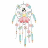 Djeco DIY hvatač snova Djevojka u lotosu | shoptok.hr