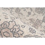 Kayoom VINTAGE PREPROGA 160/230 cm potiskano krem barve | Shoptok.si