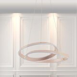  led luster na sajli glow LED/75W/230V 4000K ø 60 cm, zlatni | Eponuda.com
