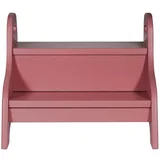 Svijetlo crvena stepenica Dusky Pink –