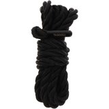 Taboom Bondage Rope 1,5m Black | Shoptok.si