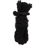 Taboom Bondage Rope 1,5m Black