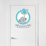 nalepnica.rs boy elephant | ePonuda.com