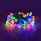 Lampice za jelku sa 200 višebojnih LED dioda 20m Cene