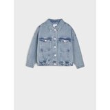 Sinsay jakna od trapera Stitch za djevojčice 404AW-55J | shoptok.hr