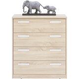 XORA komoda, hrast sonoma | Shoptok.si