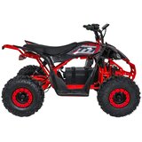 Quad Štirikolesnik na akumulator DESERT STORM LIFT 800W - rdeč | Shoptok.si