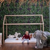 Childhome Letveno posteljno dno 140x70 cm naravne barve, (20987174) | Shoptok.si