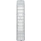  Gabion s žicom debljine 3,5 mm i mrežom 5x2,5 cm 50x10x50 cm | shoptok.hr