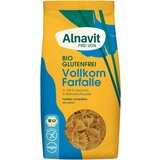 Alnavit Bio polnozrnate testenine farfalle - 250 g u