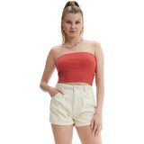 Cropp - Ladies` shorts - Bež cene