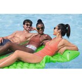  Madrac za plivanje na napuhavanje za tri osobe Bestway 213 x 170 x 21 cm 44106 - zeleni | shoptok.hr