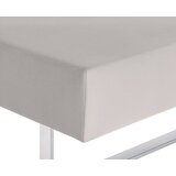  Čaršav sa lastišem 180x200x35 svetlo siva | Eponuda.com