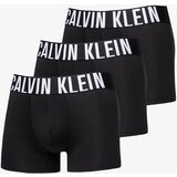 Calvin Klein Intense Power Trunk 3-Pack Black Cene