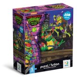  Puzzle 250 pcs nindza kornjace donatelo i mikelandjelo ( 104/200529 ) | ePonuda.com