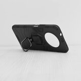 Techsuit Silicone Shield - Huawei nova Y90 - crna | shoptok.hr