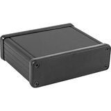 Hammond Electronics 1455L802BK univerzalno kućište 80 x 103 x 30 aluminij ekstrudirani crna (eloksirana) 1 St. | Eponuda.ba