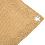  Tepih za šator pijesak 400x800 cm HDPE | shoptok.hr