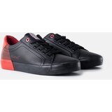 Cross Jeans Black and red men's sneakers | Shoptok.si