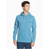 Quiksilver INTO THE WIDE BLUE HEAVEN head sweatshirts men's - - Men