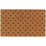 VidaXL Otirač prirodni 45 x 75 cm čupavi od kokosovih vlakana VidaXL Otirač prirodni 45 x 75 cm čupavi od kokosovih vlakana Slike