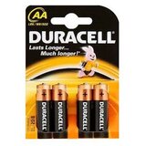 BSC AA 4 kom - LR6 Duracell  BSC AA 4 kom - LR6 Duracell Slike