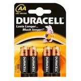 BSC AA 4 kom - LR6 Duracell