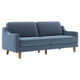 Atelier Del Sofa Robin 3 - Sofa u Okeanskoj Plavoj i Orahu Cene