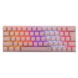WHITESHARK TASTATURA WAKIZASHI ROZE BLUE SWITCH | Eponuda.ba