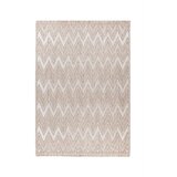 Kayoom PREPROGA Sarai 225 Beige 160/230 cm tkano bež | Shoptok.si
