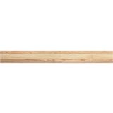  Prozorske klupice 2 kom 140x15x2 cm netretirane masivne hrast | shoptok.hr