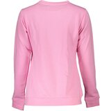 Cavalli Class WOMEN&#39;S PINK SWEATSHIRT WITHOUT ZIP | Shoptok.si