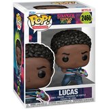 Stranger Things bobble figure television - stranger things tales from &amp;#039;85 pop! - lucas 2460 Slike