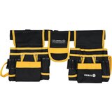 TOYA Vorel orodni pas z drsnimi vrečkami in ročajem, (21400524) | Shoptok.si