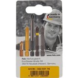 Felo bit industrial phillips PH1/PH2/PH3 x 25 02293116 3 kom u blisteru Cene