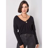 BASIC Feel Good Blouse-RV-BZ-5890.10-black | Shoptok.si
